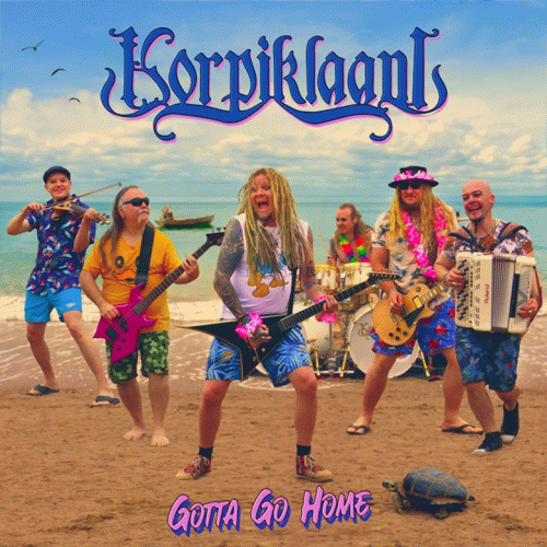 Korpiklaani : Gotta Go Home